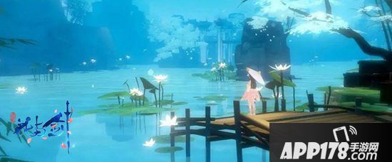 《花与剑》AppStore尝鲜首发 网易古风言情手游