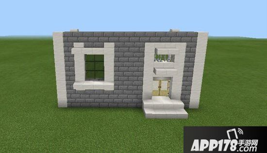 我的世界简单生存小屋教程 简单好看的房子怎么做