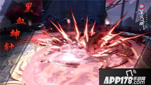 新笑傲江湖手游12月19日全平台公测