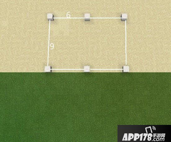 我的世界简约小屋教程 简约小屋怎么做