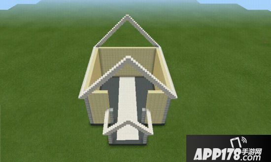 我的世界欧式教堂教程 欧式教堂怎么建