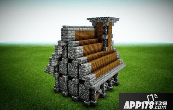 我的世界新手小屋教程 新手小屋建造步骤拆解