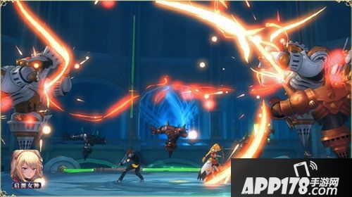 启源女神今日全平台公测