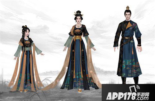 天涯明月刀手游外观设计时尚秀