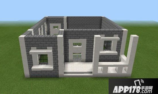 我的世界欧式别致小屋教程 欧式别致小屋怎么做