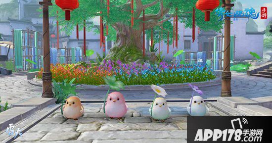 倩女幽魂全新灵兽外观亮相 百变灵宠