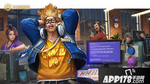 王者荣耀11月04-11月10日周免英雄公告