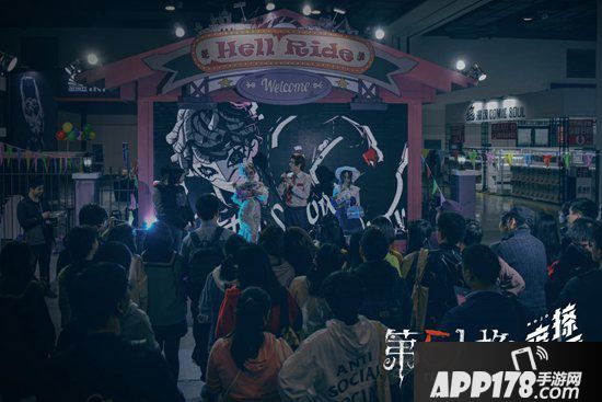 第五人格参展摩擦大会回顾 庄园老友邀约上海