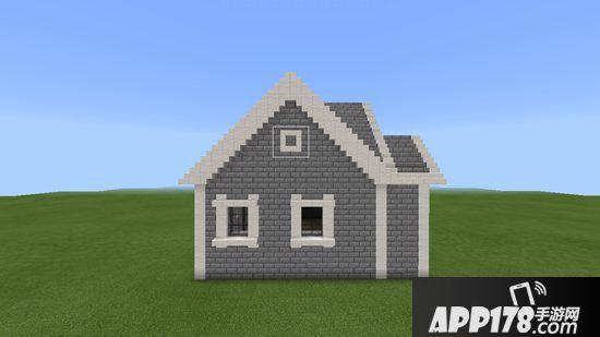 我的世界欧式别致小屋教程 欧式别致小屋怎么做