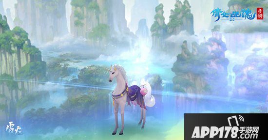 倩女幽魂全新灵兽外观亮相 百变灵宠