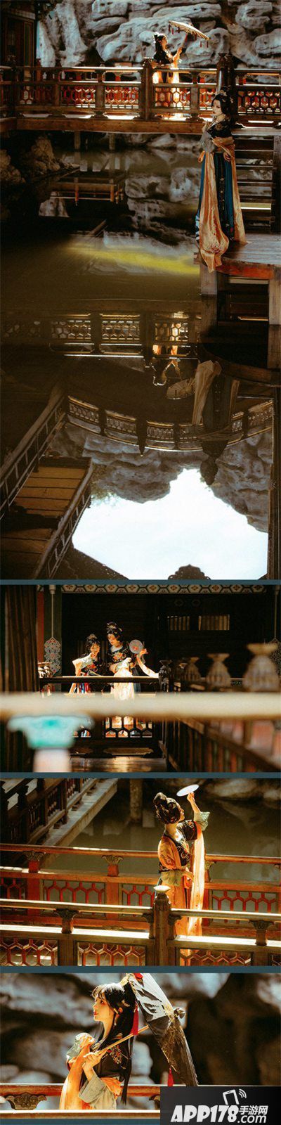 天涯明月刀手游外观设计时尚秀