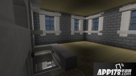 我的世界现代创意欧式房屋建造教程 现代房子怎么设计