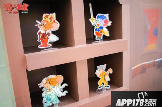 猫和老鼠手游经典之家游园会福州站回顾 三大城市游园会将狂欢同行