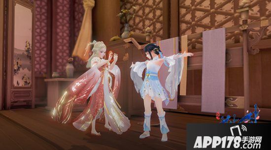 《花与剑》AppStore尝鲜首发 网易古风言情手游