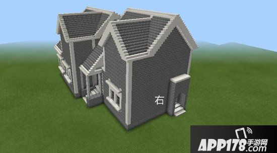 我的世界欧式宽敞大别墅教程 欧式宽敞大别墅怎么做