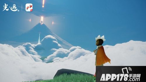 《光·遇》获得TGA最佳移动游戏提名 愿追寻星光的旅途