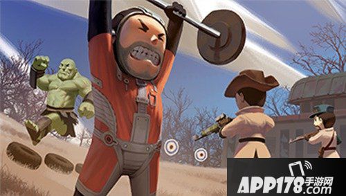 辐射避难所ol进阶训练前瞻