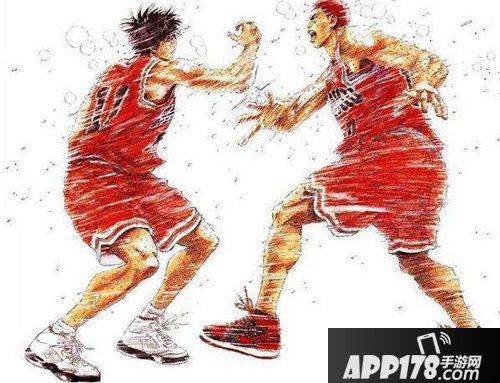 灌篮高手灌篮收官还在继续