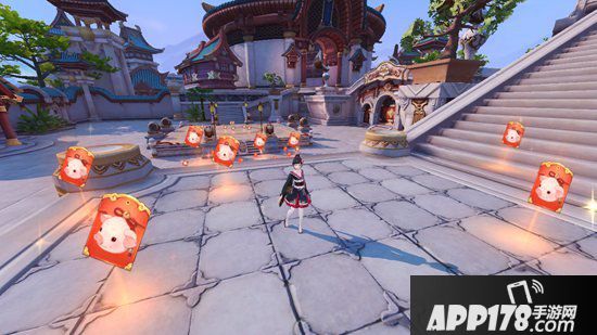 天下手游双十一活动狂热来袭 免费红包雨等你来