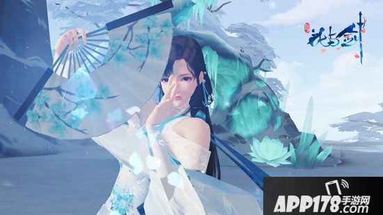 《花与剑》AppStore尝鲜首发 网易古风言情手游