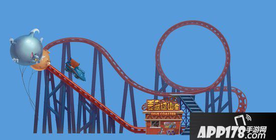 猫和老鼠手游游乐场地图更多细节曝光 乐园尽欢享