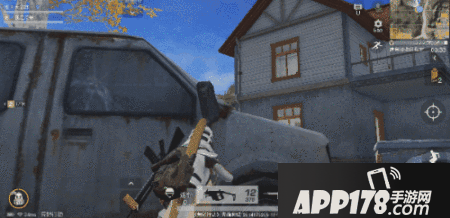 荒野行动房区进攻思路分享