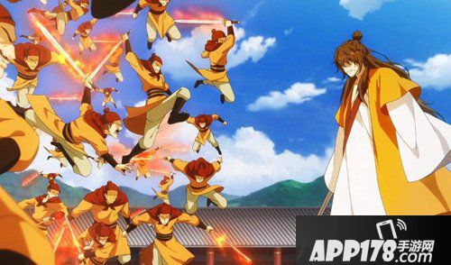 狐妖小红娘手游火神流阵容搭配