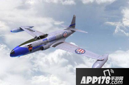 浴血长空F-80C-10属性图鉴 F-80C-10怎么样