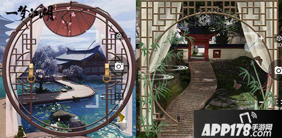 一梦江湖拍照系统大升级 手残也能拍大片