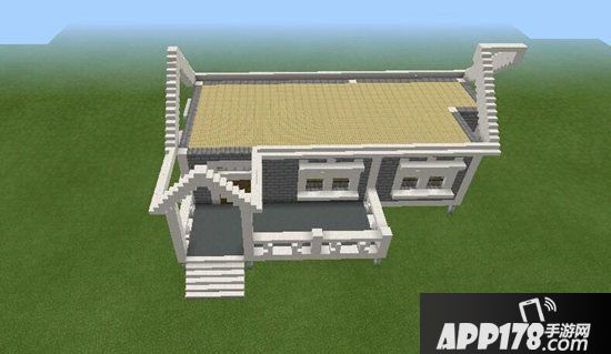 我的世界精致别墅教程 精致别墅怎么做