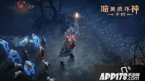 暗黑破坏神不朽亮相暴雪嘉年华