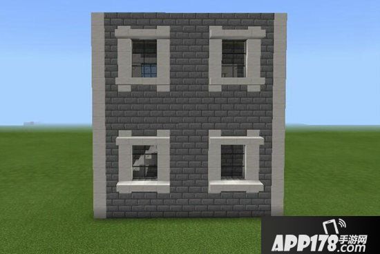 我的世界现代创意欧式房屋建造教程 现代房子怎么设计