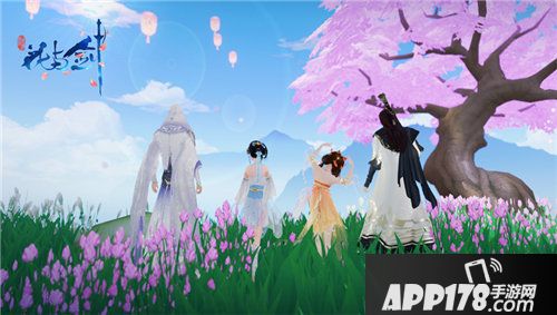 花与剑情心礼盒上架天猫