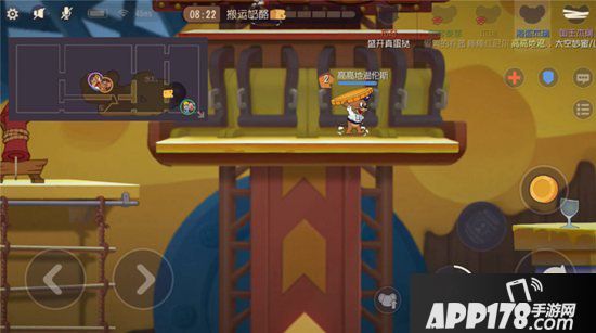 猫和老鼠手游五大游乐场福利派送开启 赢畅玩年卡