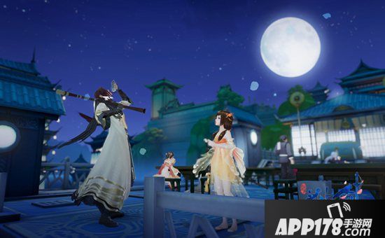 《花与剑》AppStore尝鲜首发 网易古风言情手游