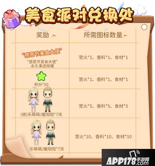 推理学院感恩节暖心活动献礼中