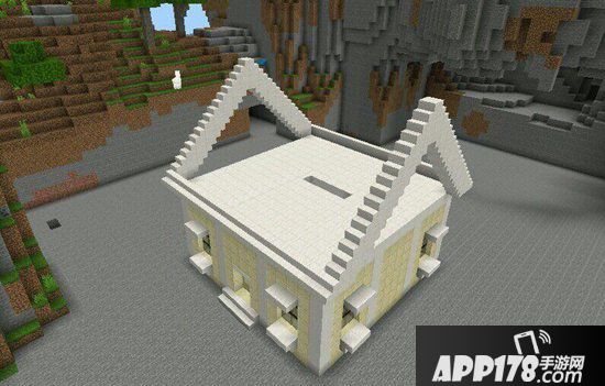 我的世界欧式双人小屋教程 欧式双人小屋怎么做