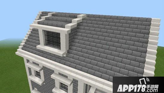 我的世界现代创意欧式房屋建造教程 现代房子怎么设计