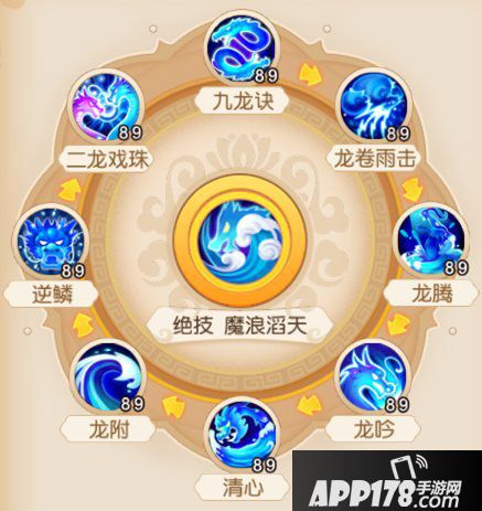 梦幻西游手游勇武龙宫养成攻略