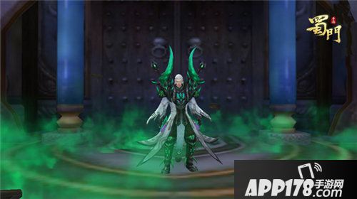 蜀门手游全新岳韫boss登场