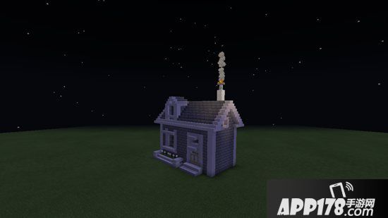 我的世界简单生存小屋教程 简单好看的房子怎么做