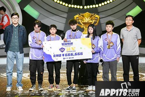 FW新王降临 2019《球球大作战》BPL冬季赛冠军诞生