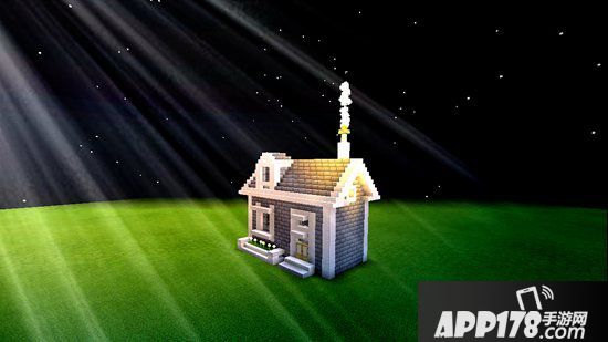 我的世界简单生存小屋教程 简单好看的房子怎么做