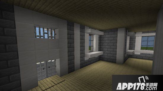 我的世界双层生存小屋教程 双人生存小屋怎么做