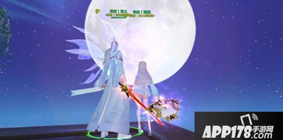 天下手游颜值UP新玩法 多彩羽翼照亮你的美
