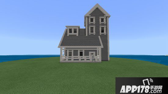 我的世界欧式别墅教程 欧式别墅怎么建造