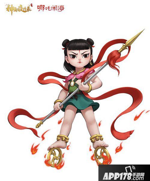 神都夜行录x哪吒闹海联动活动即将开启 莲化新身降神都