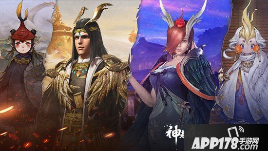 《猎魂觉醒》X《神都夜行录》联动第三弹将至 夜尽晨曦