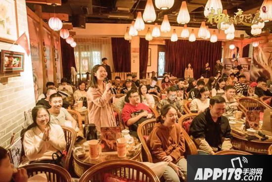 神都夜行录全国巡回见面会成都站完美落幕 齐聚锦官话盛唐