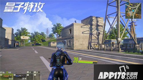 量子特攻pc版正式上线